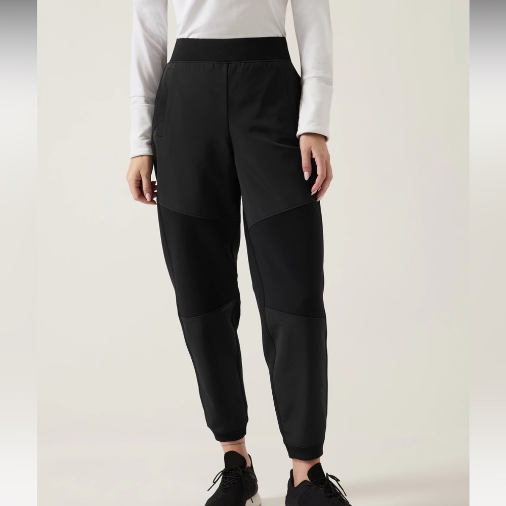 ATHLETA | Black Athleta Sweat Pants